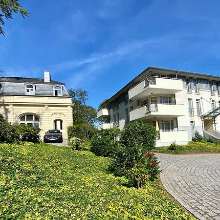 Apartamento Residenz Bleichroeder - 14 Heringsdorf  Exterior foto