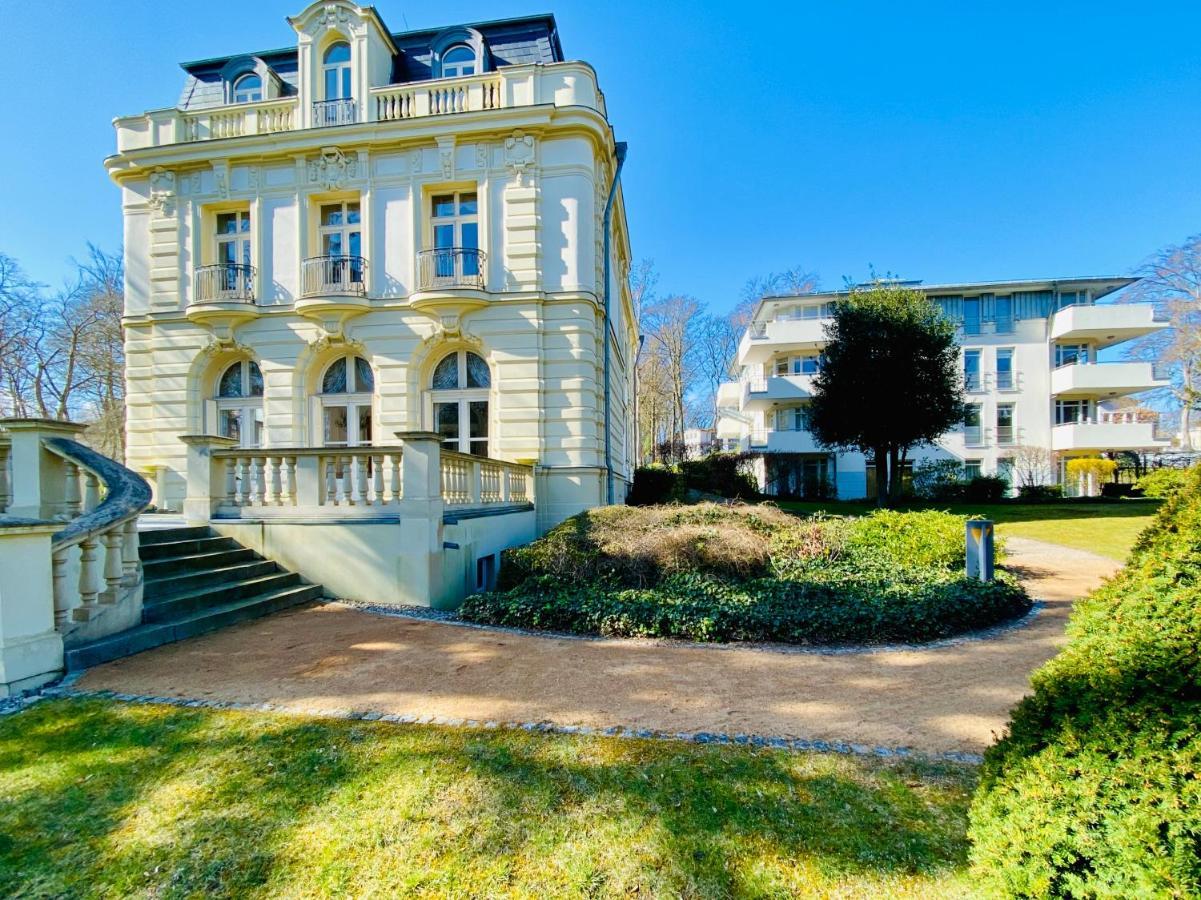 Apartamento Residenz Bleichroeder - 14 Heringsdorf  Exterior foto