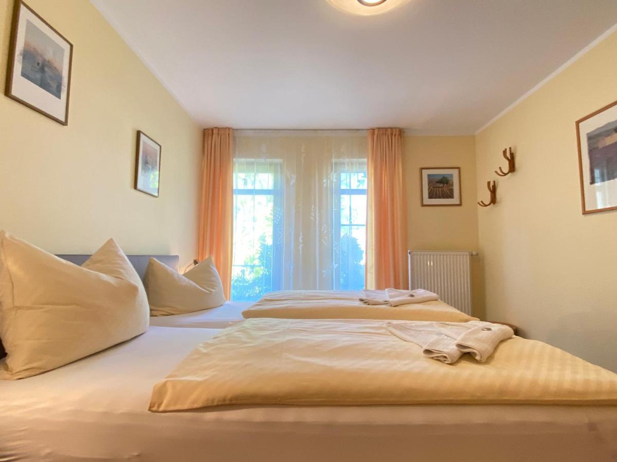Apartamento Residenz Bleichroeder - 14 Heringsdorf  Exterior foto