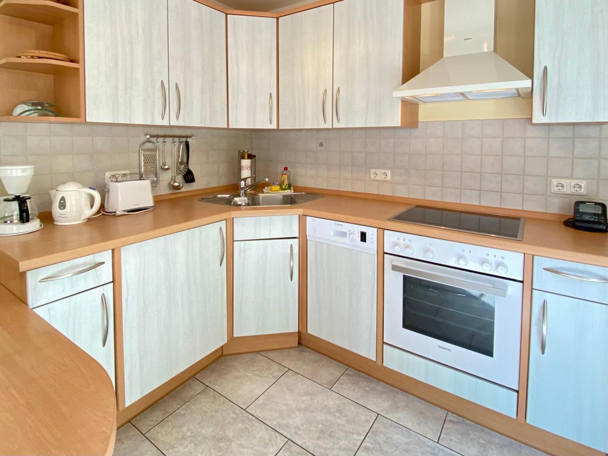 Apartamento Residenz Bleichroeder - 14 Heringsdorf  Exterior foto