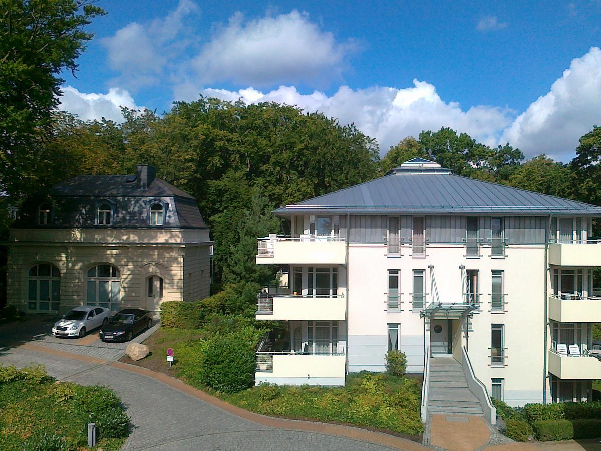 Apartamento Residenz Bleichroeder - 14 Heringsdorf  Exterior foto