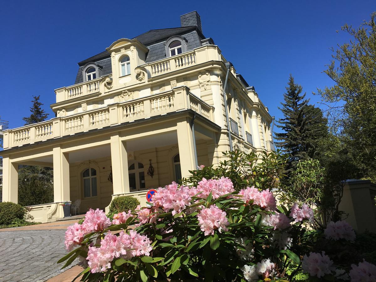 Apartamento Residenz Bleichroeder - 14 Heringsdorf  Exterior foto